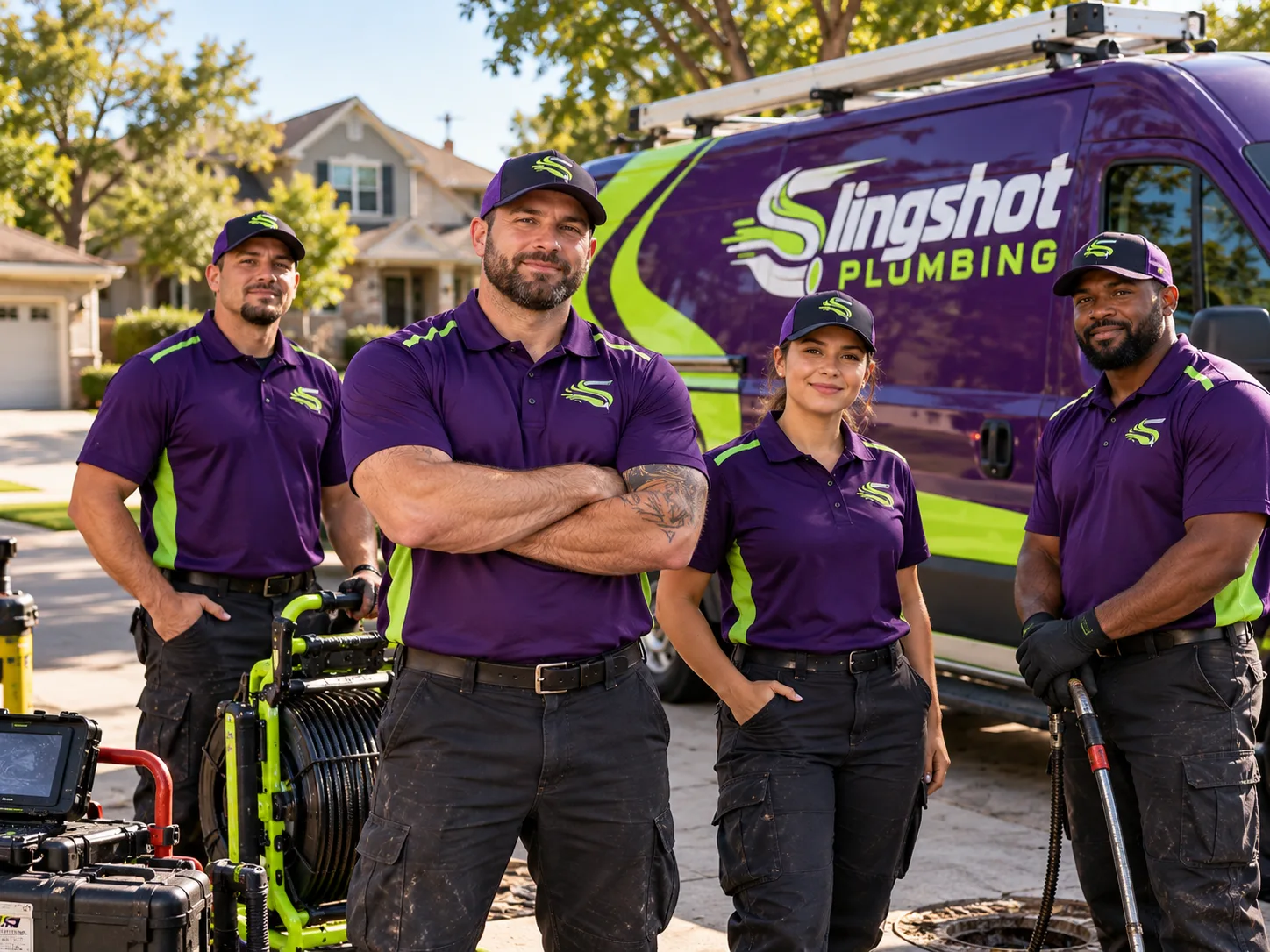 Drain Cleaning in Pascagoula, MS near me
